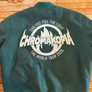 Golf Wang | Jackets & Coats | Tyler The Creator Green Chromakopia